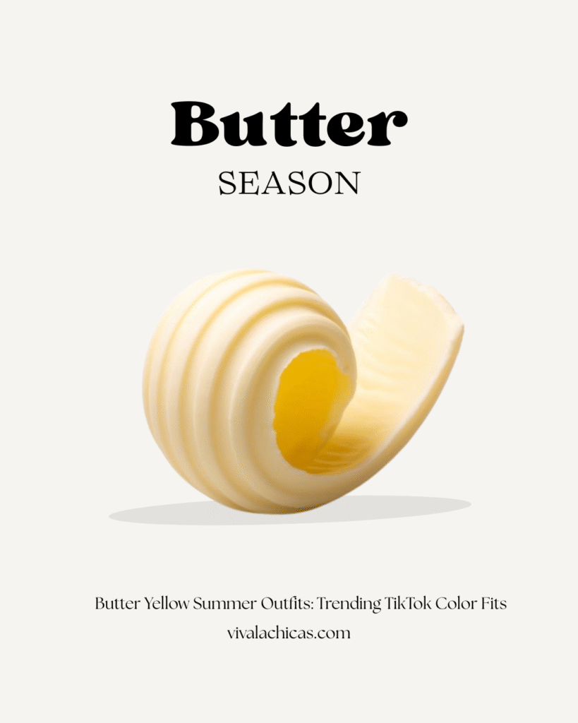 Butter season
