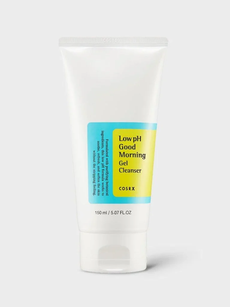 COSRX Low pH Good Morning Gel