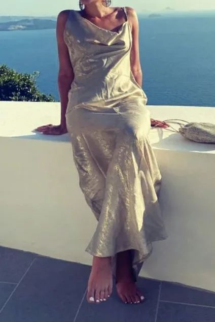 Slip Dress