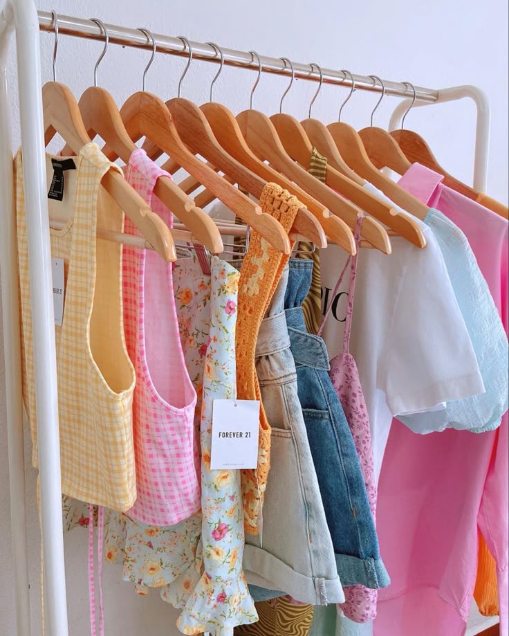 New Summer Trends, Styled With Your Current Wardrobe