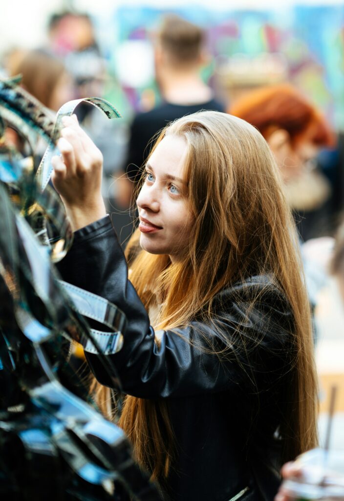 beautiful teen girl