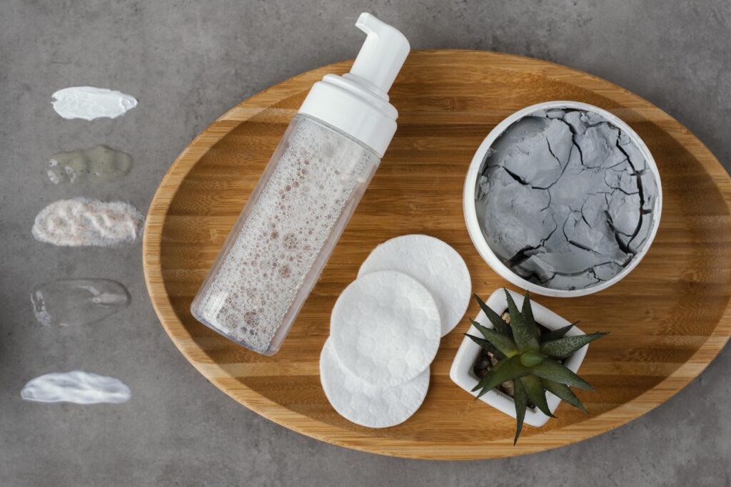 beauty self care products for oily skin