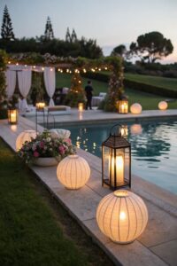 Pool Lighting Ideas That Make Any Backyard Feel Like a Retreat