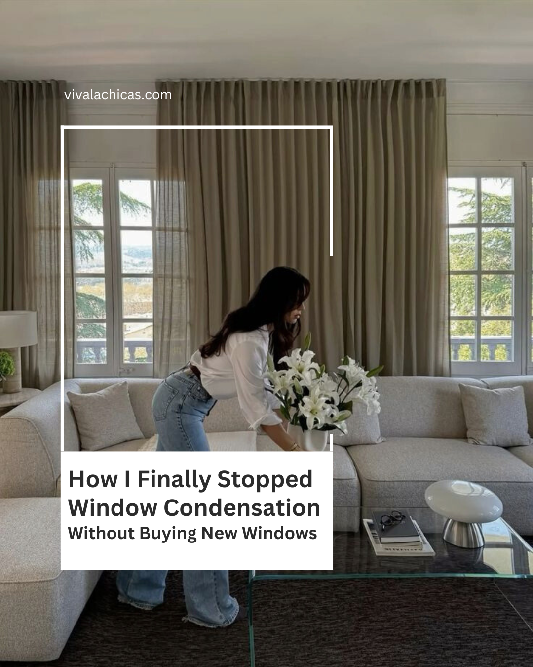 How I Finally Stopped Window Condensation Without Buying New Windows