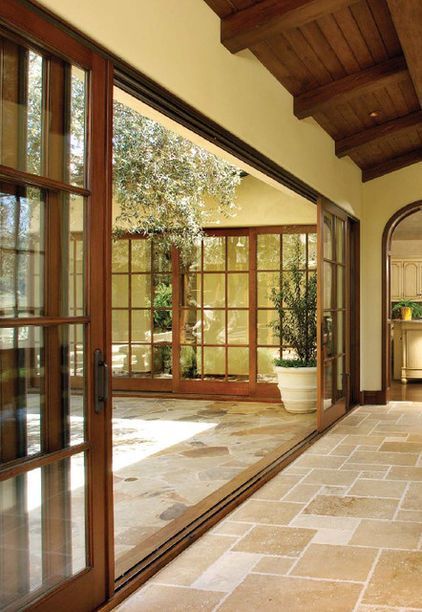a desert fete siding doors