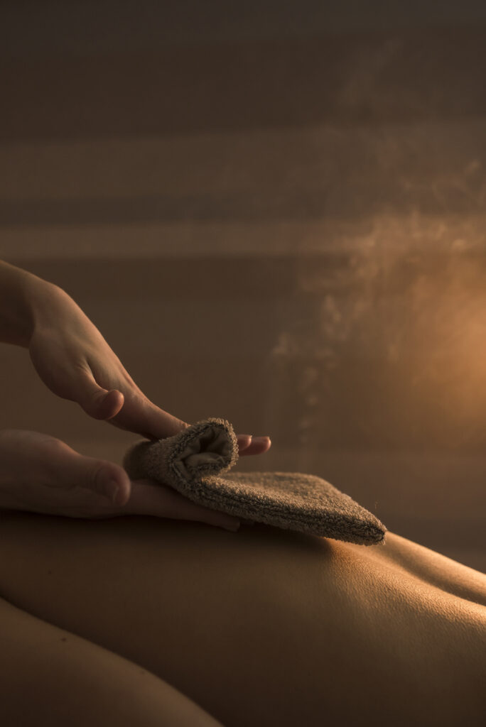 Massage Isn’t Just a Luxury—Here’s How It Helped Me Reset