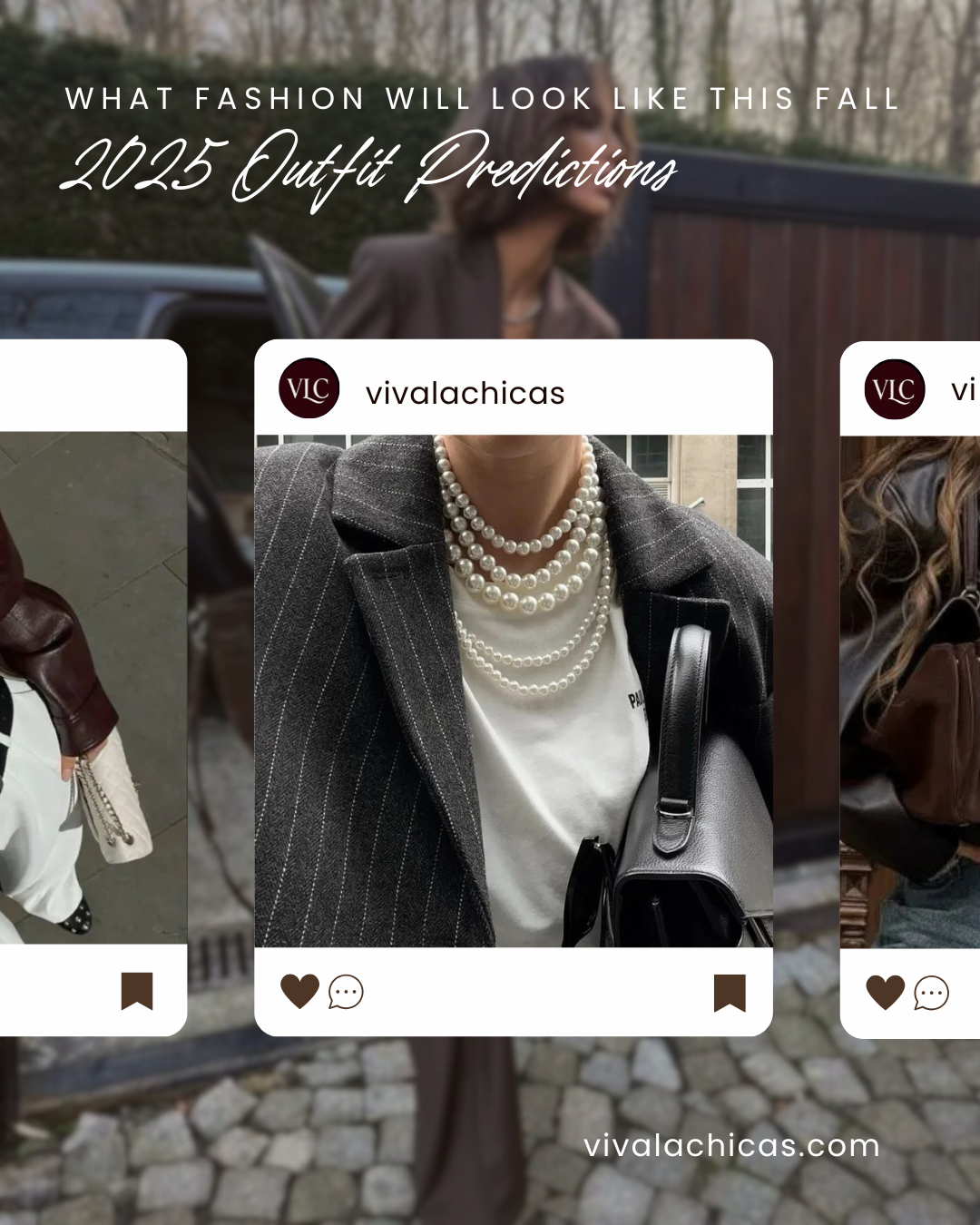 What Fashion Will Look Like This Fall: 2025 Outfit Predictions