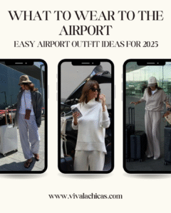 What to Wear to the Airport