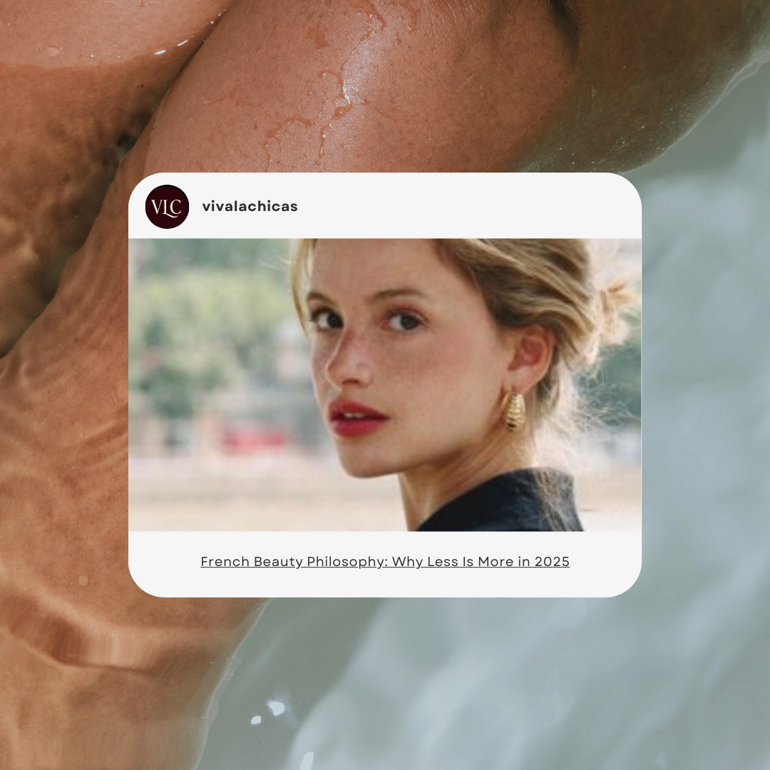 French Beauty Philosophy: Why Less Is More in 2025
