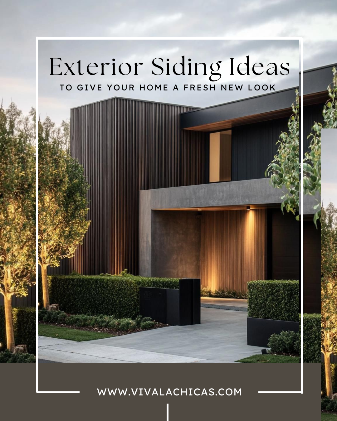 Exterior Siding Ideas to Give Your Home a Fresh New Look
