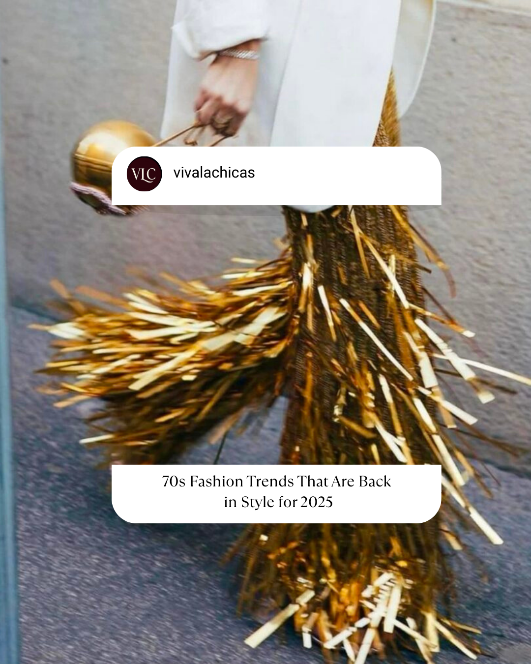70s Fashion Trends That Are Back in Style for 2025