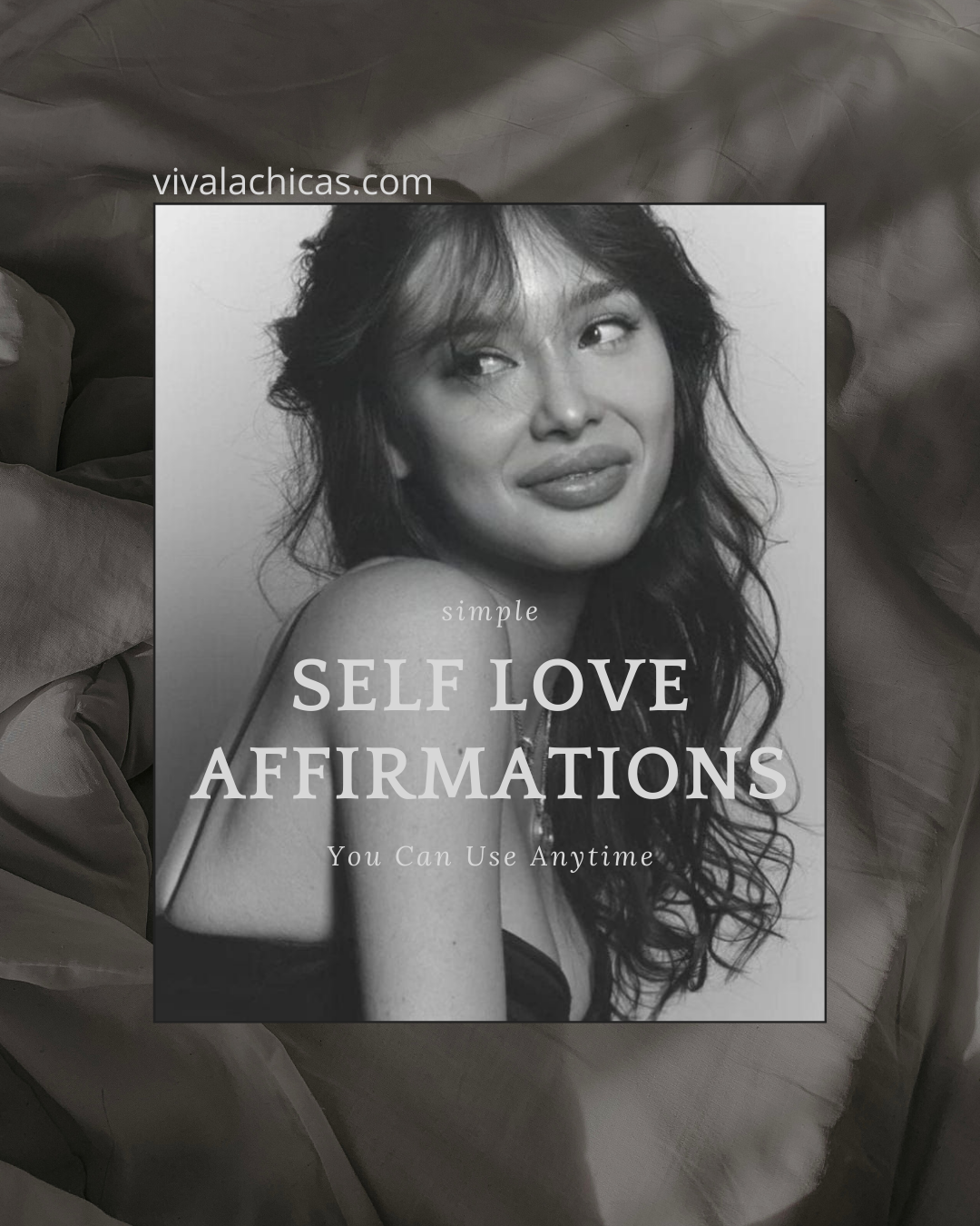 Short & Simple Self Love Affirmations You Can Use Anytime